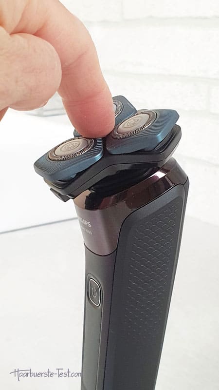 Philips S7783/35 Test: Philips Series 7000 Rasierer im Praxistest ...