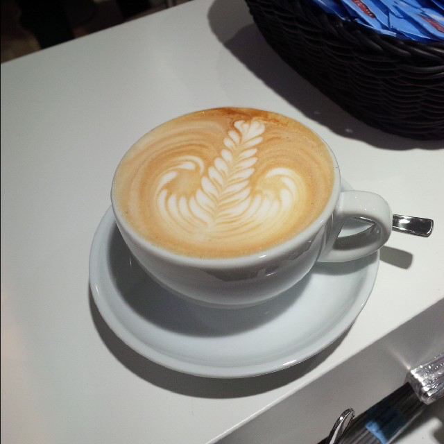 Cappuccino 