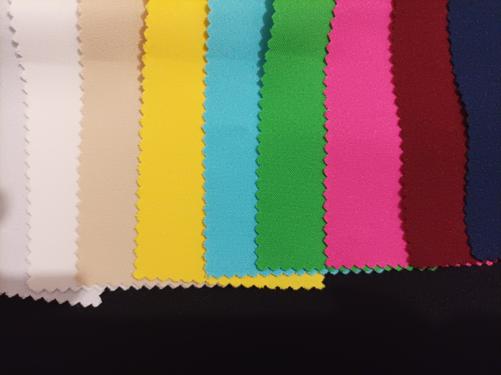 grossiste tissu nappe polyester grande largeur
