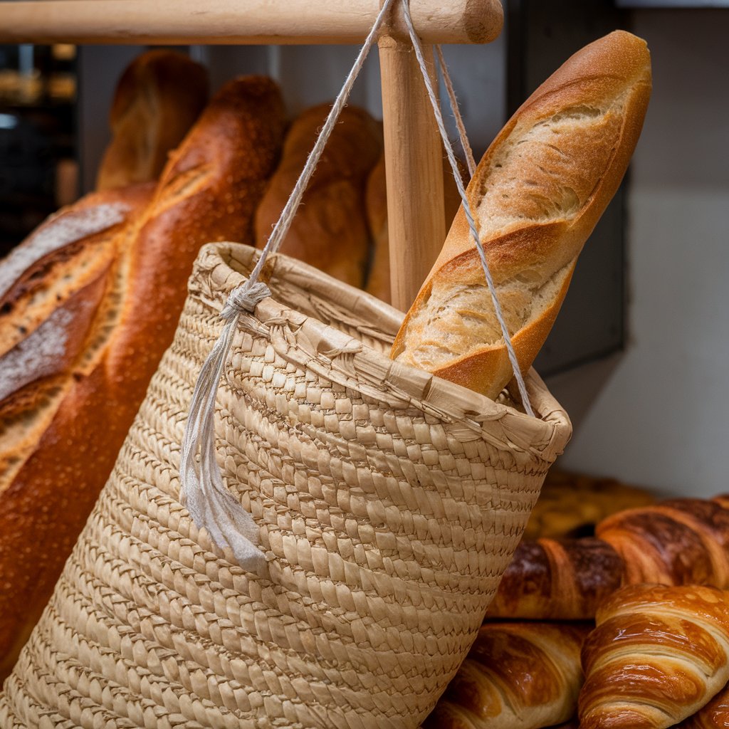 Quel tissu pour conserver le pain on sale