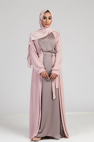 quel tissu choisir pour son hijab o son abaya jilbab Magasin