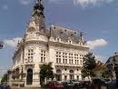 Hotel de ville de Sens, en Bourgogne