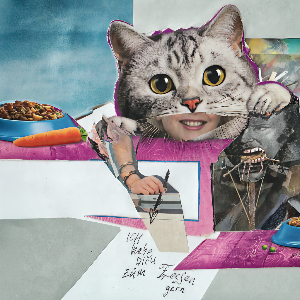 Gruppenausstellung – "Cats … und wo ist die Maus?"