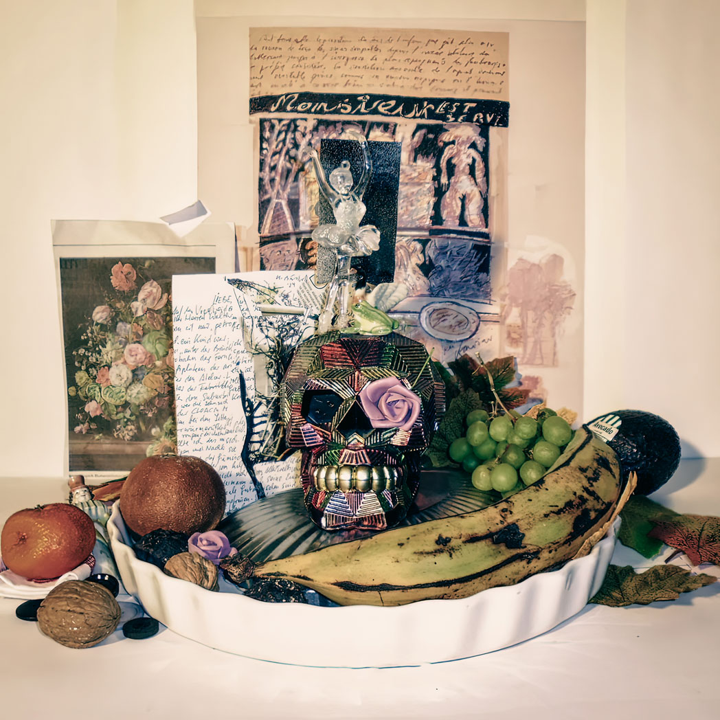 Gruppenausstellung Stillleben – nature morte