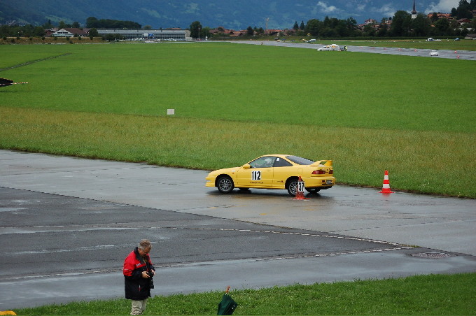 Slalom Interlaken 2006