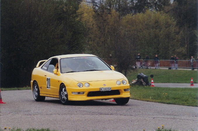 Slalom Frauenfeld 2004