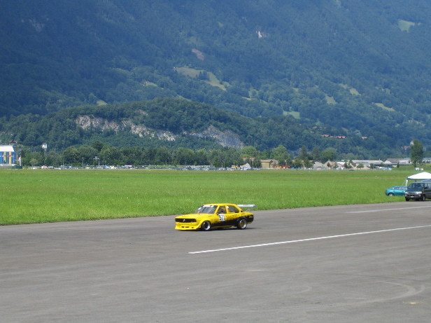 Slalom Interlaken 2005