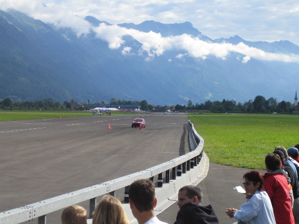 Slalom Interlaken 2005