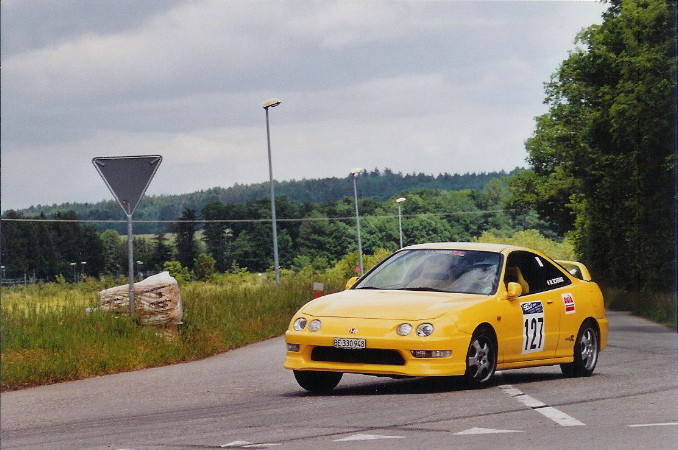 Slalom Bière 2004