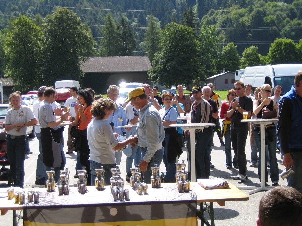 Slalom Interlaken 2005