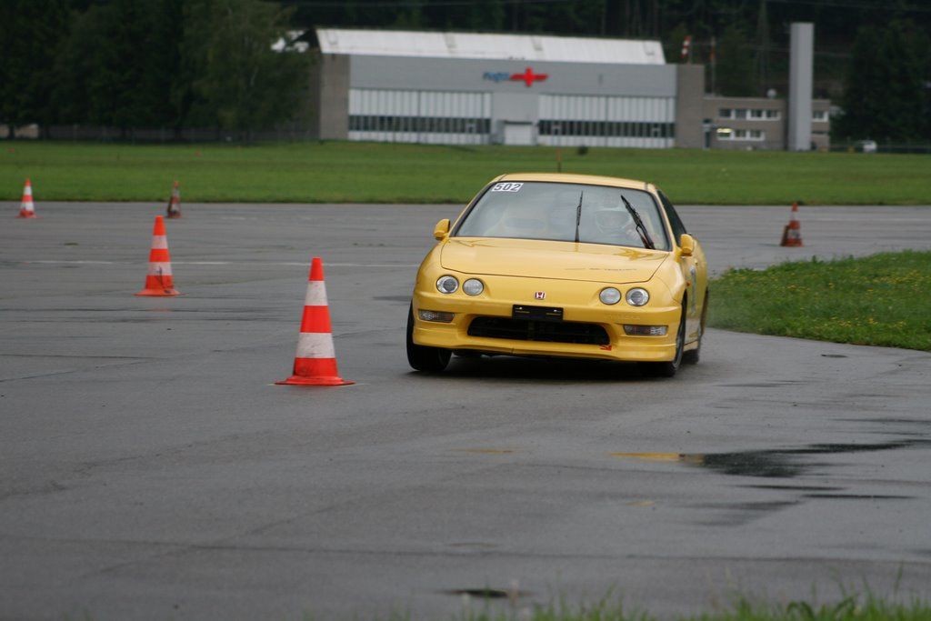 Slalom Interlaken 2008