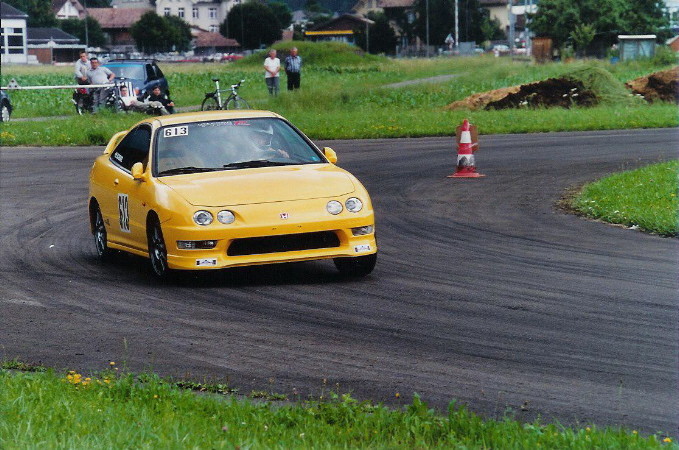 Slalom Interlaken 2001