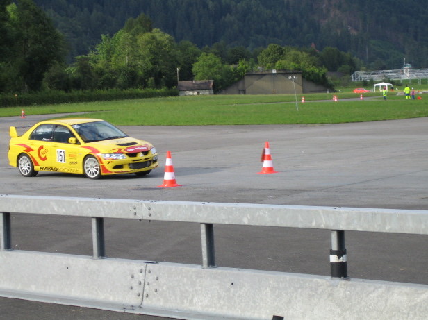 Slalom Interlaken 2005