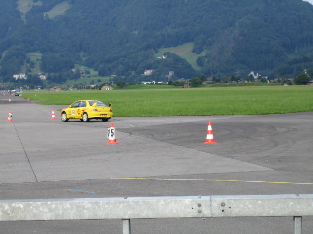 Slalom Interlaken 2005