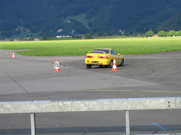 Slalom Interlaken 2005