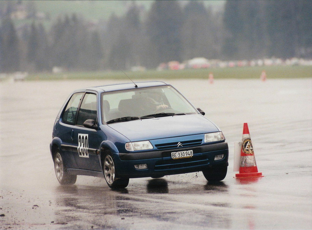 Slalom Saanen 1997