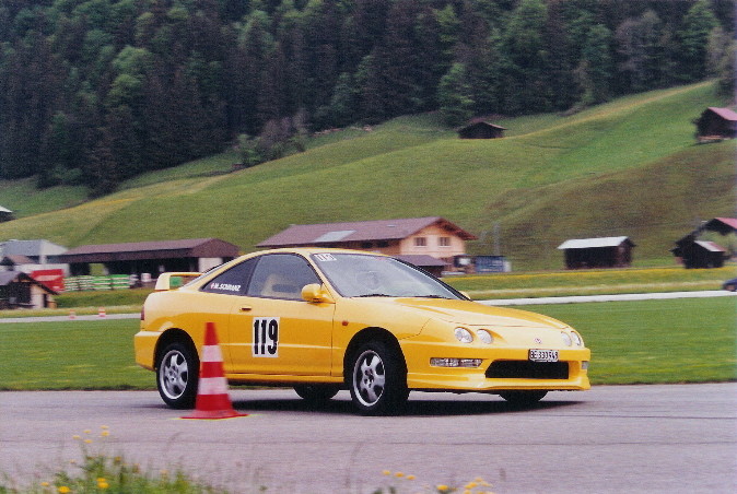 Slalom Saanen 2003