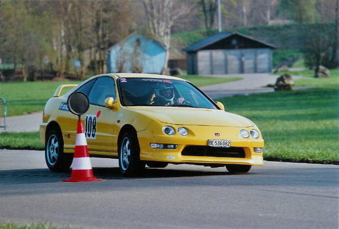 Slalom Frauenfeld 2006