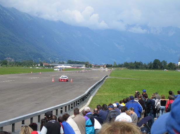 Slalom Interlaken 2005