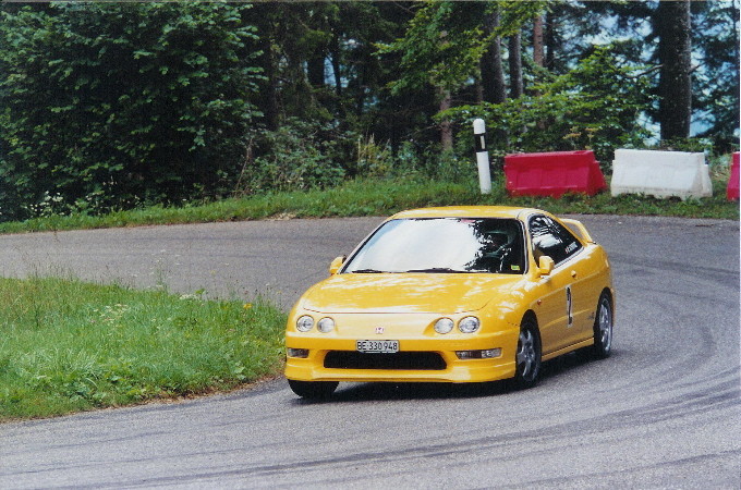 Sur la Croix 2003