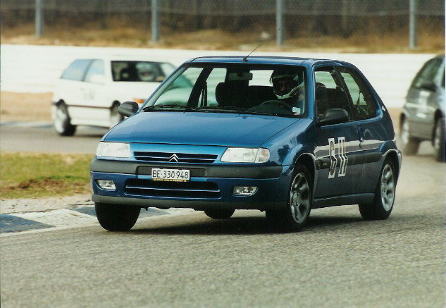 Lizenzkurs Hockenheim 1997