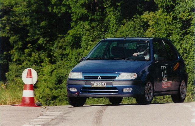 Slalom Romont 1997