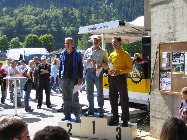 Slalom Interlaken 2005