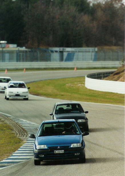 Lizenzkurs Hockenheim 1997