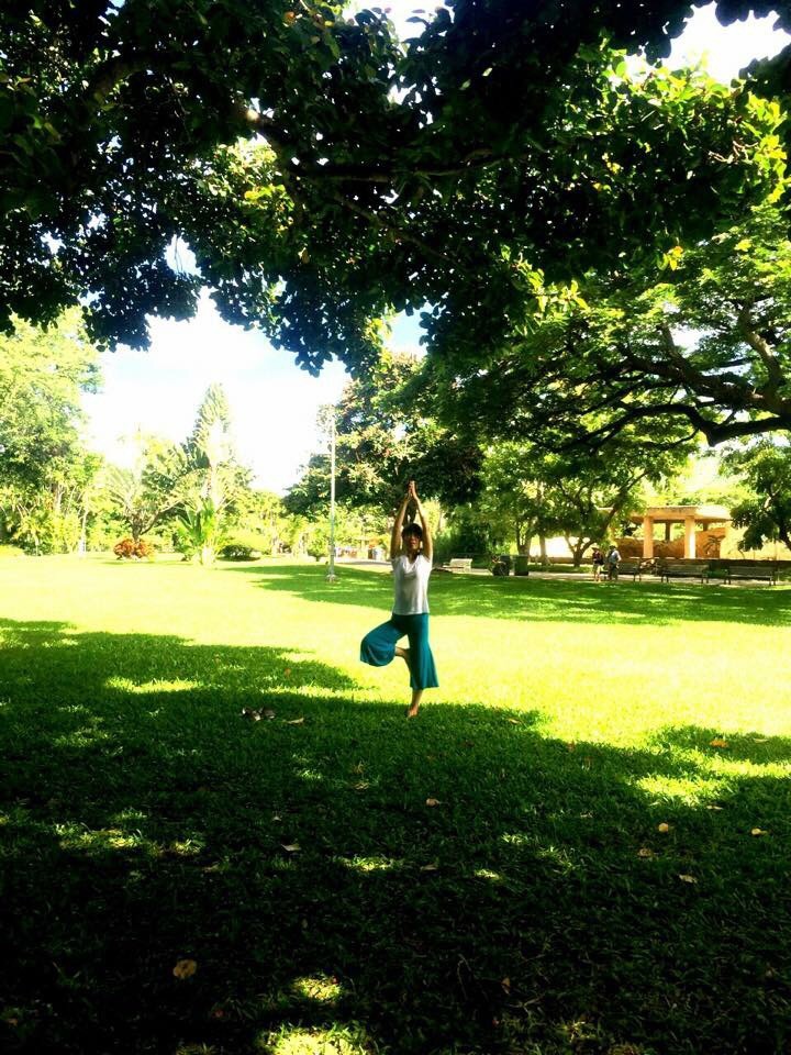 in　Hawaii