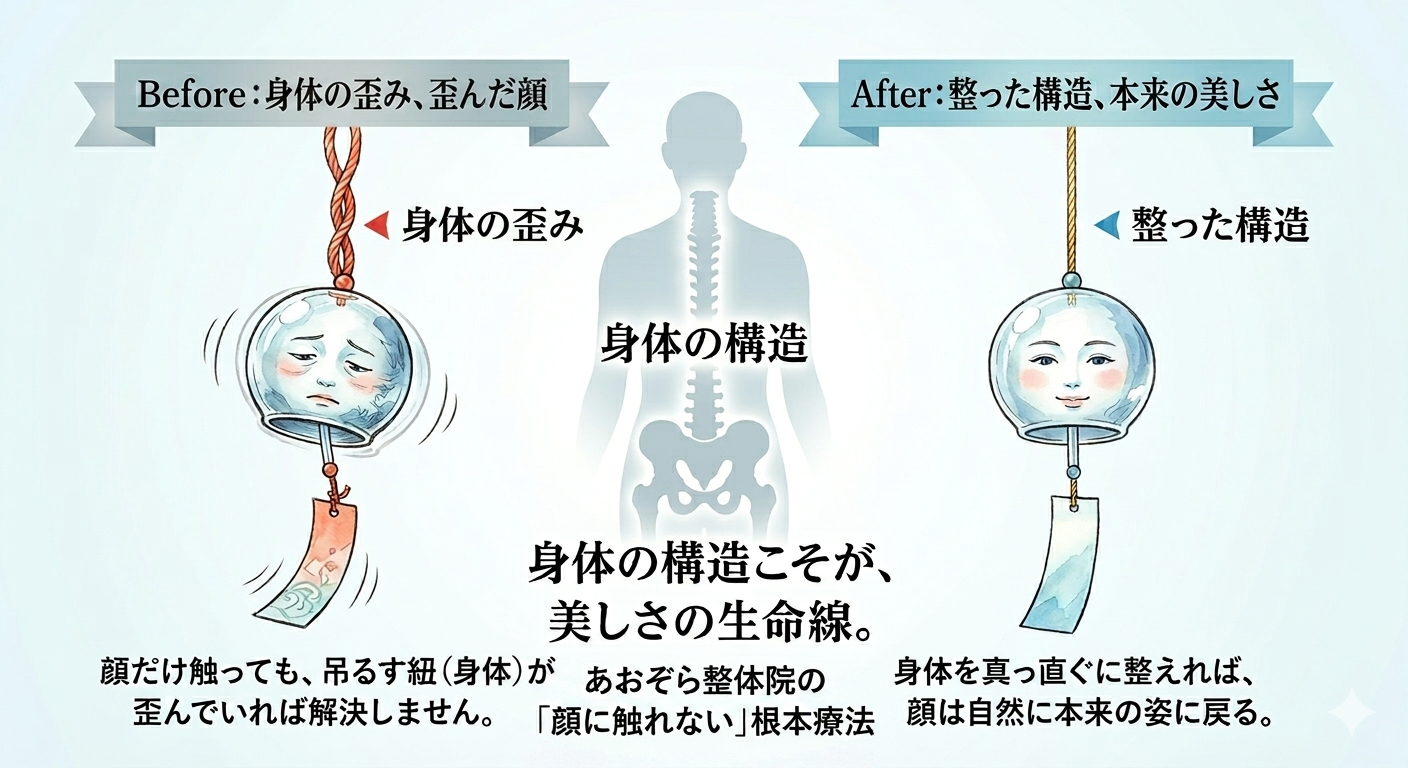 TSラインの連動理論