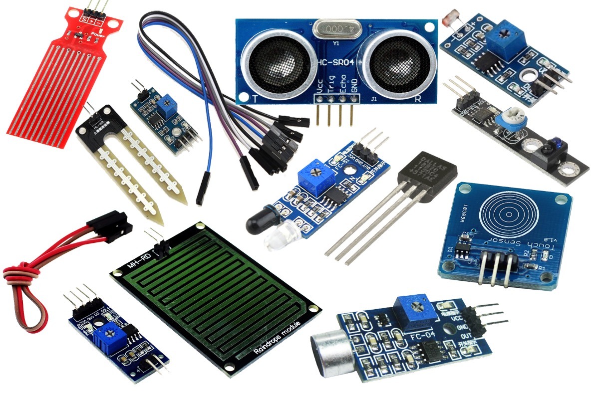 MÓDULOS PARA ARDUINO, PIC, AVR - Makerelectronics Cayambe