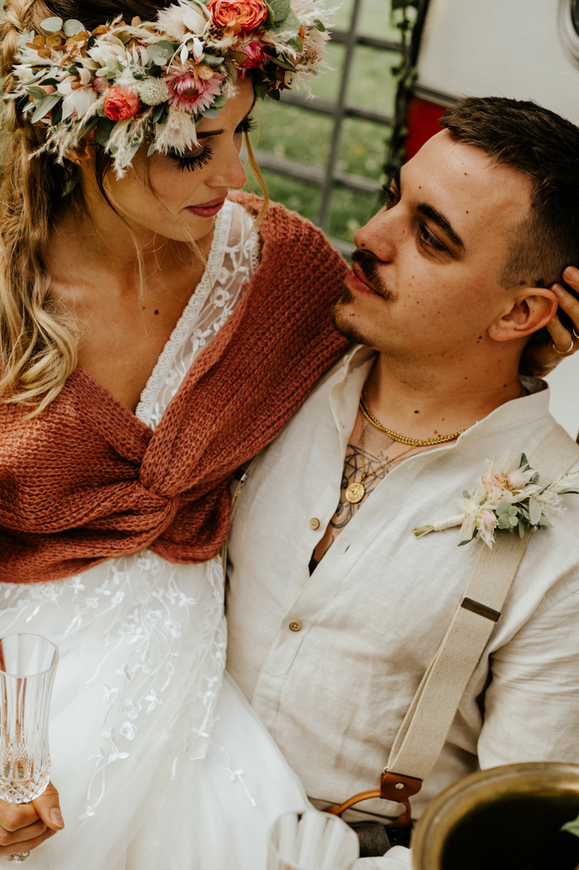 Hochzeitsfotograf schweiz st.gallen thurgau toggenburg zürich lichtenstein ostschweiz Hochzeit Fotograf Berghochzeit Hochzeitsreportage Boho Vintage genuin fotografie Waldhochzeit bohohochzeit bohemian inspiration