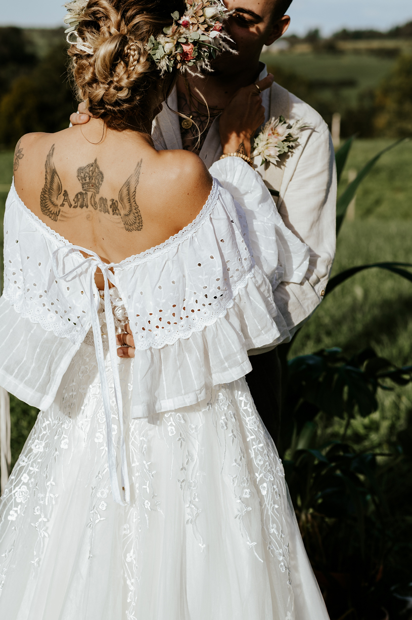 Hochzeitsfotograf schweiz st.gallen thurgau toggenburg zürich lichtenstein ostschweiz Hochzeit Fotograf Berghochzeit Hochzeitsreportage Boho Vintage genuin fotografie heiraten bohohochzeit bohemian zuckerpuppe von mir zu dir 