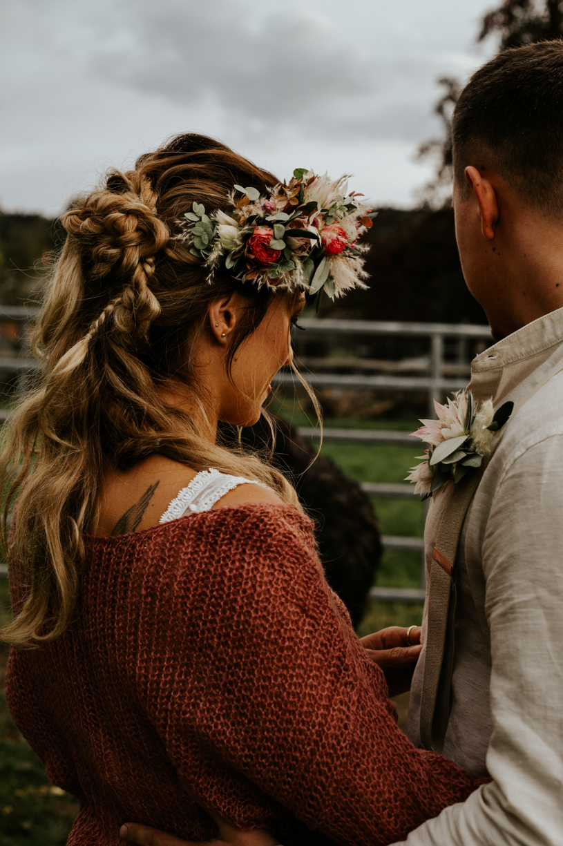 Hochzeitsfotograf schweiz st.gallen thurgau toggenburg zürich lichtenstein ostschweiz Hochzeit Fotograf Berghochzeit Hochzeitsreportage Boho Vintage genuin fotografie Waldhochzeit bohohochzeit bohemian inspiration