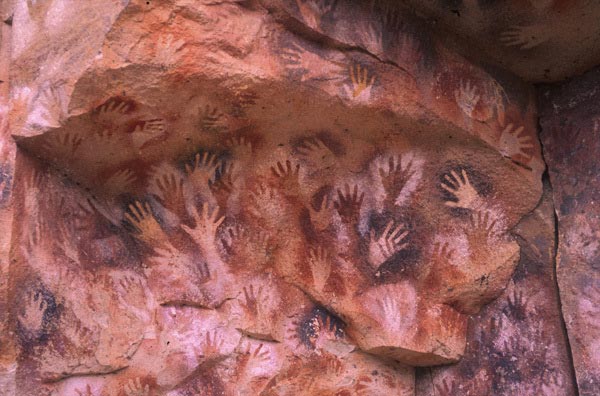 Cosquer cave paintings