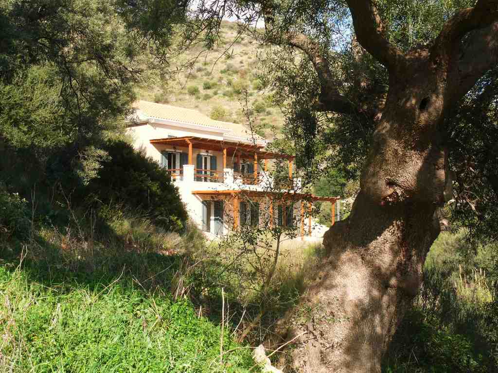Casa Nostos, Ammouso Bay, Lefkada