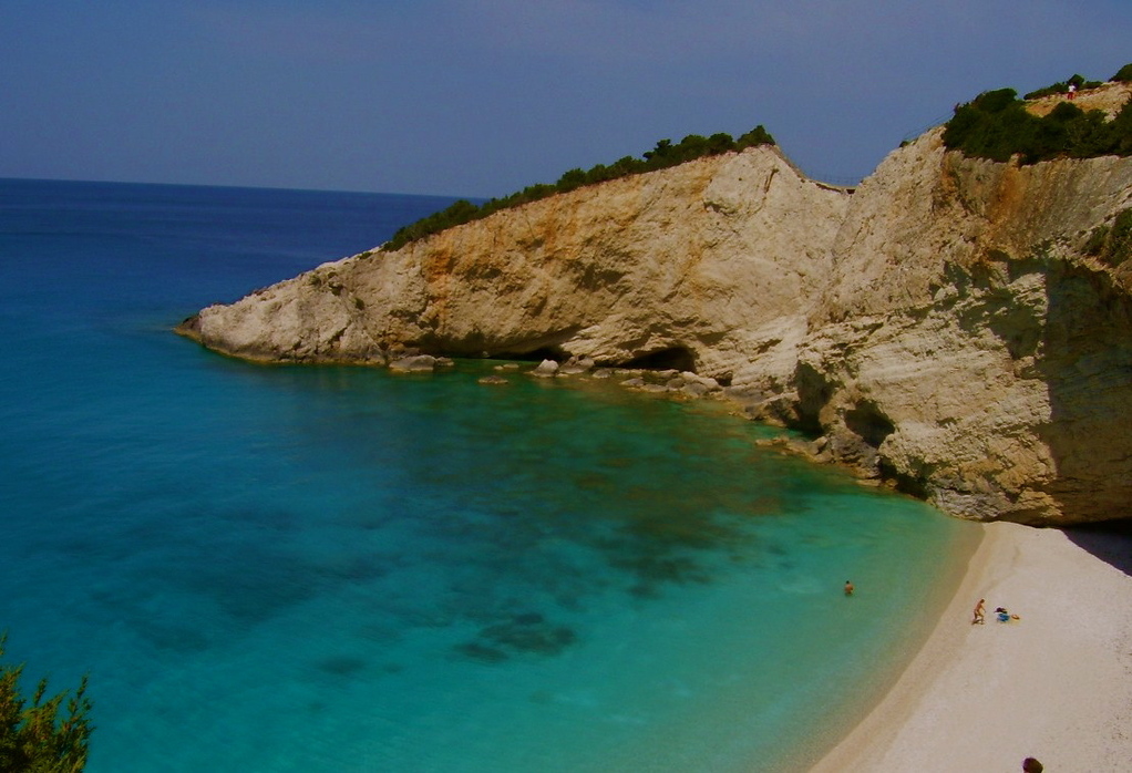 Porto Katziki, Lefkada