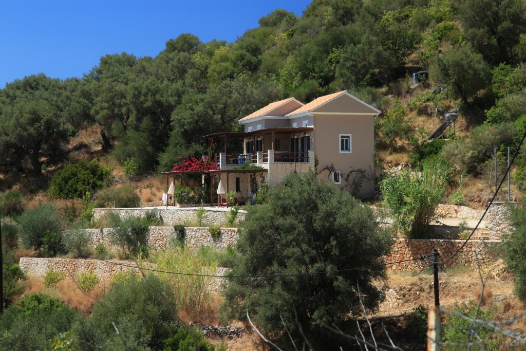 Casa Nostos, Ammouso Bay, Lefkada