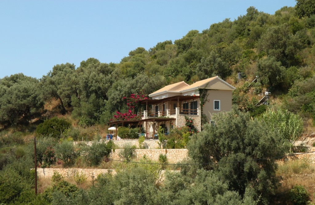 Casa Nostos, Ammouso Bay, Lefkada