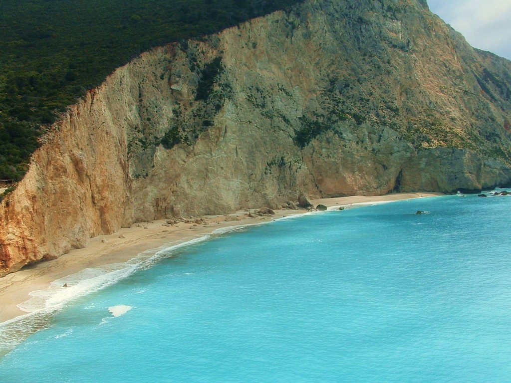 Porto Katziki, Lefkada