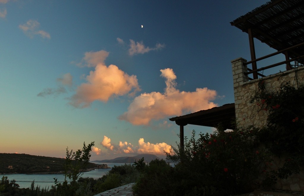 Casa Nostos, Ammouso Bay, Lefkada