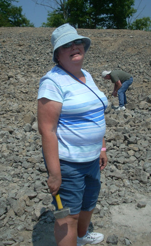 Everybody gets a Hammer to Chip Away at the Rocks