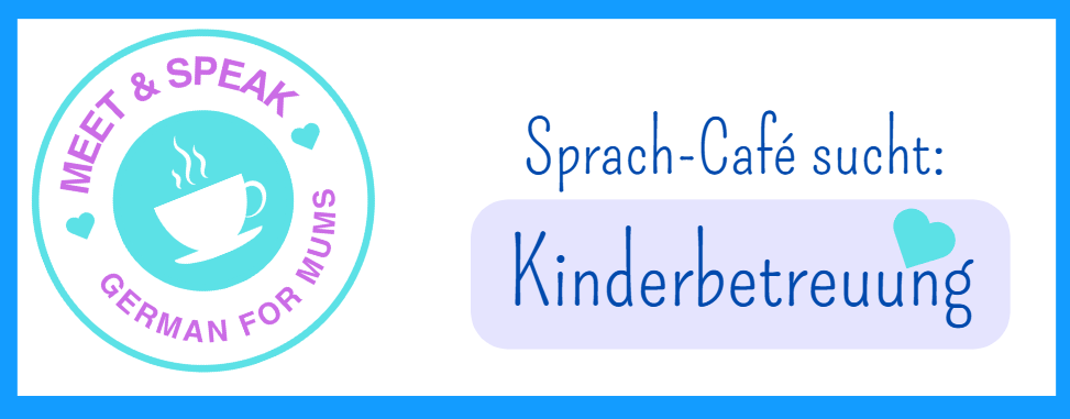 Ehrenamtliche Kinderbetreuung gesucht - Klicke hier für mehr Infos