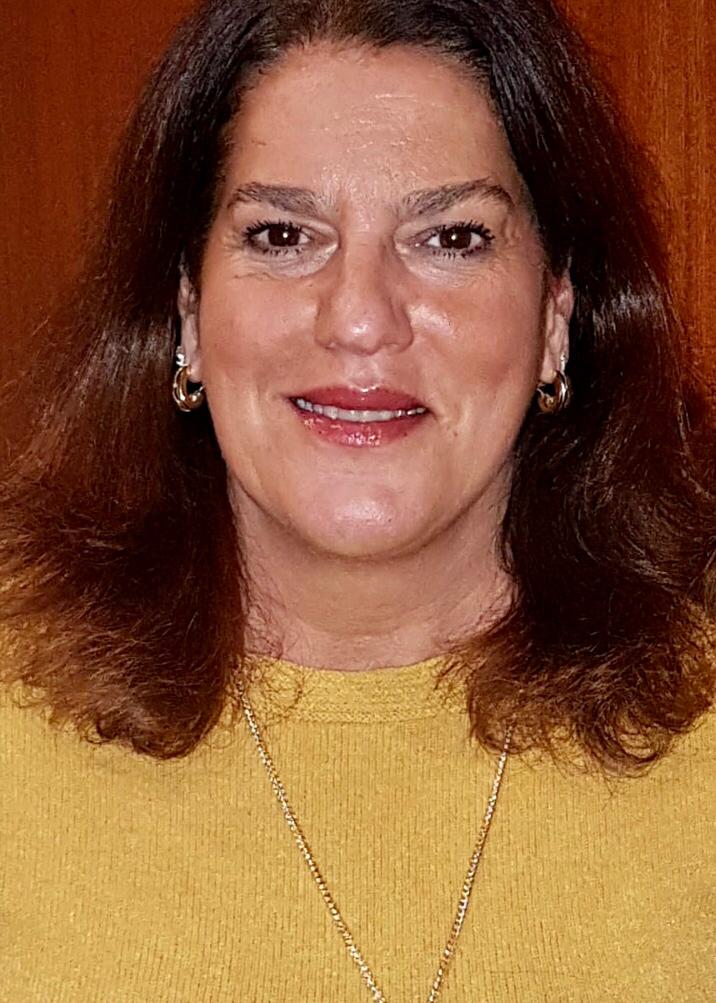 Avv. Paola Ferrareis, Civilista, Componente del Comitato Pari Opportunità dell'Ordine degli Avvocati di Bari