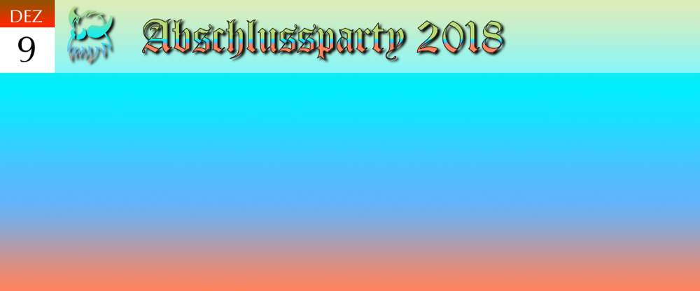 KVSF Klausenverein Sonthofen e.V. Abschlussparty 2018