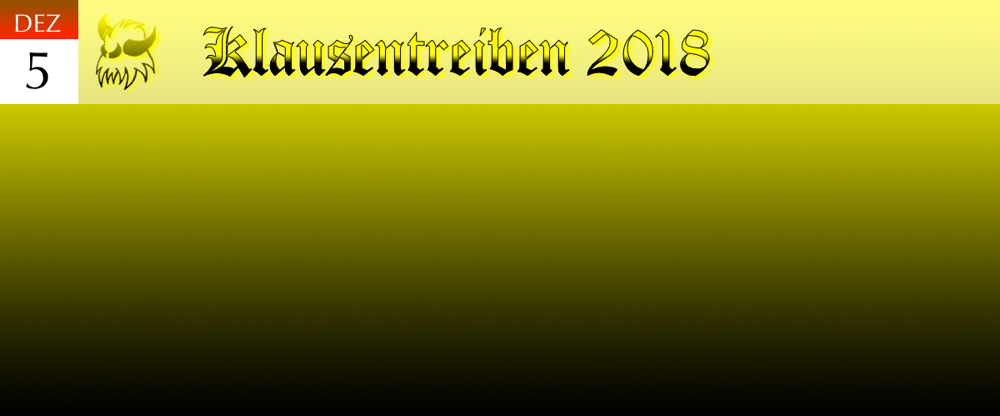 KVSF Klausenverein Sonthofen e.V. Klausentreiben 2018