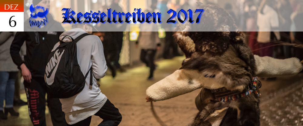 Klausenverein Sonthofen e.V. Kesseltreiben 2017