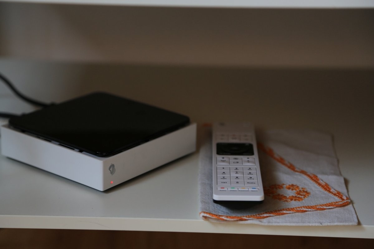 Swisscom TV