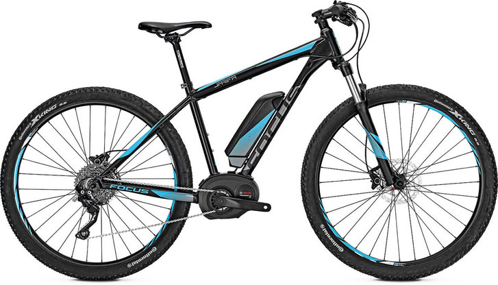 Jarifa E-Mtb Bosch Performance CX Antrieb. Jetzt ab 1499,-