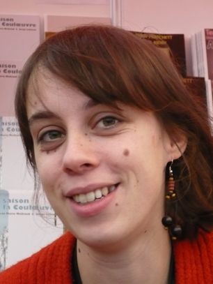 Sarah Debove, artiste